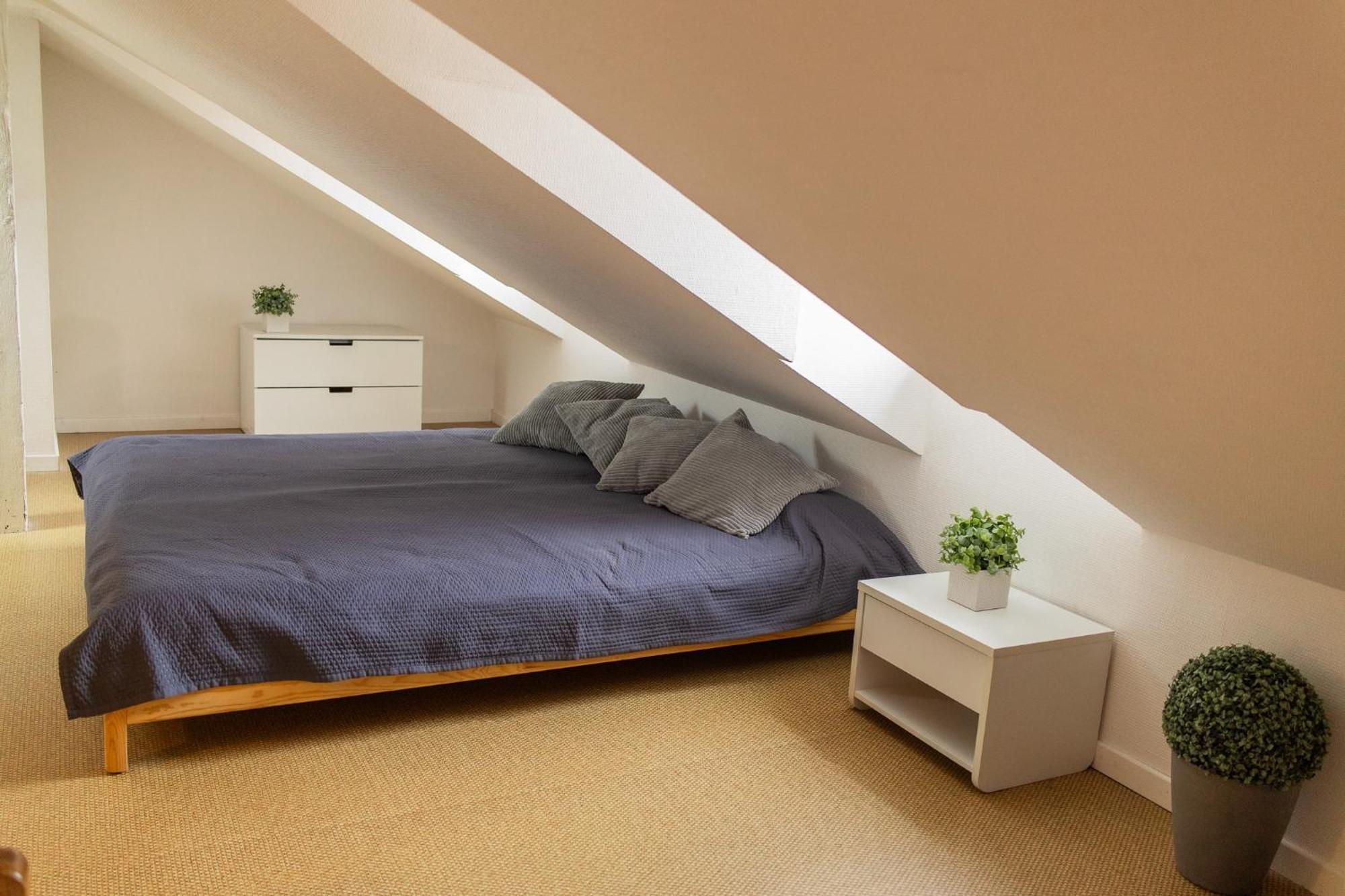 City Center Duplex Loft Colmar Exteriör bild