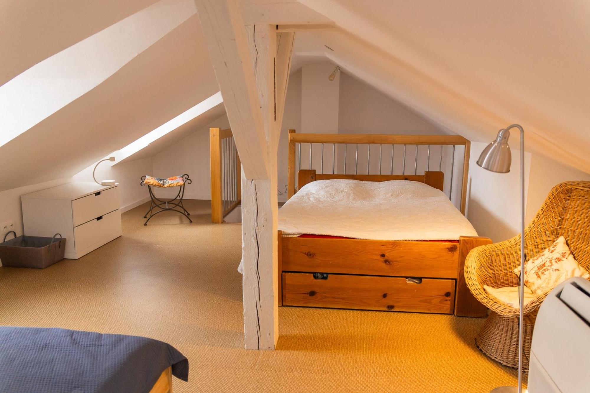 City Center Duplex Loft Colmar Exteriör bild