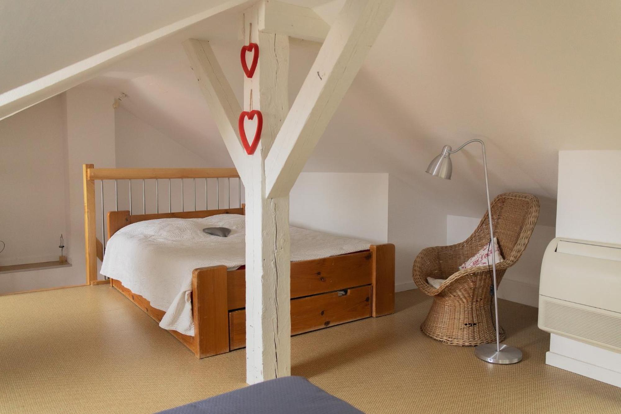 City Center Duplex Loft Colmar Exteriör bild