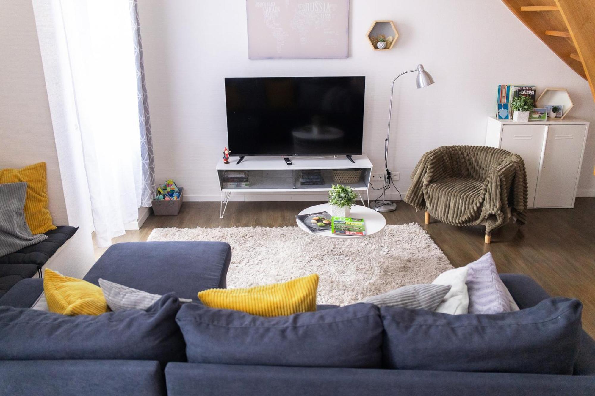City Center Duplex Loft Colmar Exteriör bild