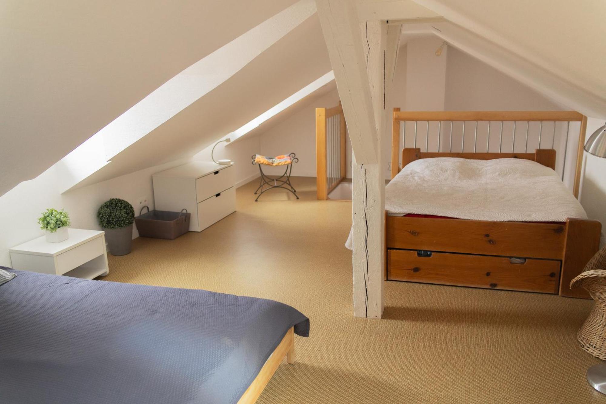 City Center Duplex Loft Colmar Exteriör bild
