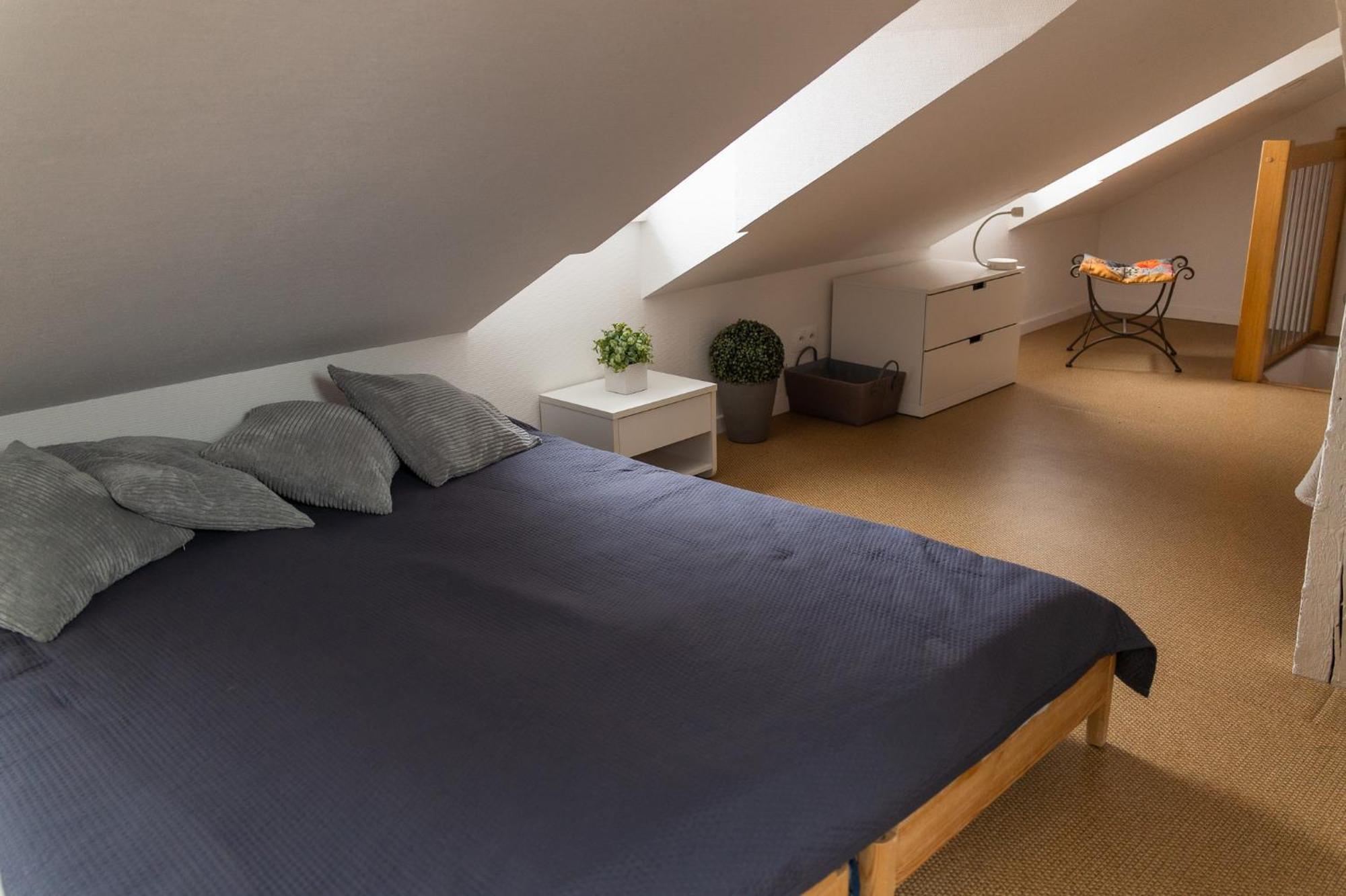 City Center Duplex Loft Colmar Exteriör bild